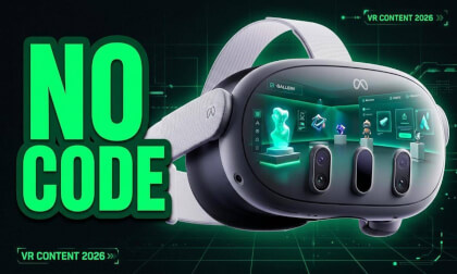 ENGAGE XR — Build VR Worlds Without Code [VR]