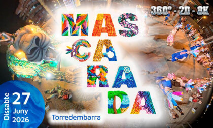 Mascarada Torredembarra 2026 (110bits)