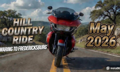 2026 Spring Texas Hill Country - Waring to East of Fredericksburg