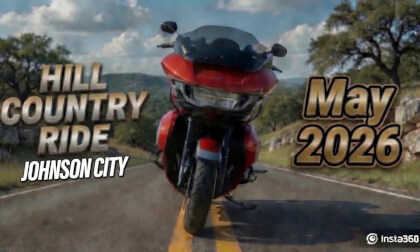 2026 Spring Texas Hill Country - Johnson City
