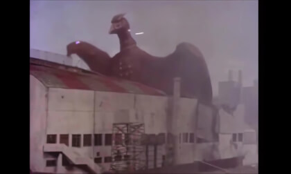 Vintage Kaiju Movie Trailers 1