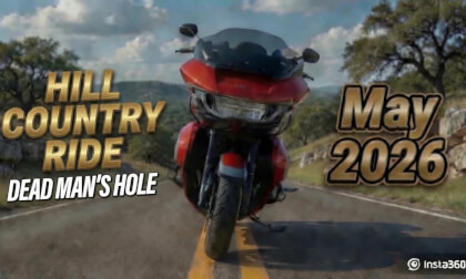 2026 Spring Texas Hill Country - Johnson City to Dead Man's Hole