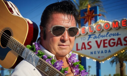 Las Vegas Elvis