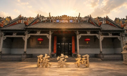 Chen Clan Ancestral Hall