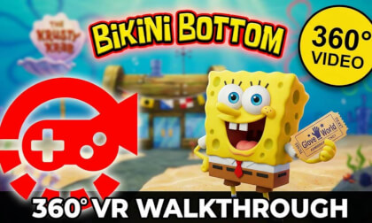 Bikini Bottom - Intro | SpongeBob SquarePants: The Cosmic Shake | Walkthrough, Gameplay, No Commentary