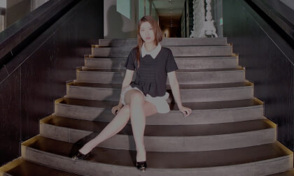 A Gentle Narrative on the Stairs