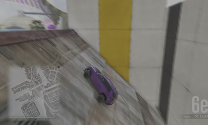 [PM] Parkour Castigator