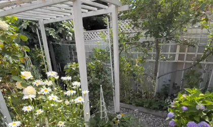 Garden Tour