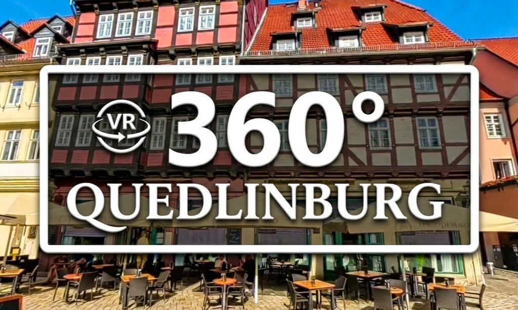 Quedlinburg 39,7°: Zeitreise durch 1.000 Jahre UNESCO-Welterbe (VR)