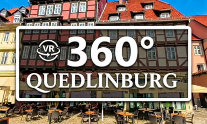 Quedlinburg 39,7°: Zeitreise durch 1.000 Jahre UNESCO-Welterbe (VR)