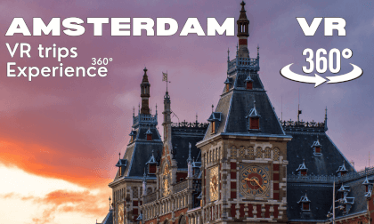 View Amsterdam Central Station in VR 360 Sep 2023 View Amsterdam Central Station in VR 360 Sep 2023