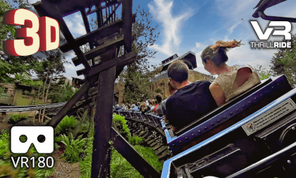 3D ALPENEXPRESS ENZIAN Europa Park on-ride Coastiality 3D VR180 Zauberwelt der Diamanten 3D ALPENEXPRESS ENZIAN Europa Park on-ride Coastiality 3D VR180 Zauberwelt der Diamanten