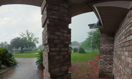 Florida Weather With Lightning