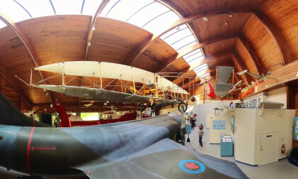 Atlantic Canada  Aviation Museum - 1