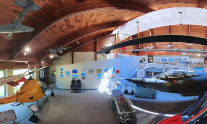 Atlantic Canada Aviation Museum - 2