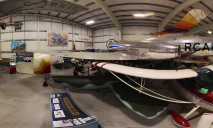 Atlantic Canada Aviation Museum - 5
