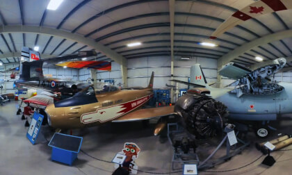 Atlantic Canada Aviation Museum - 6