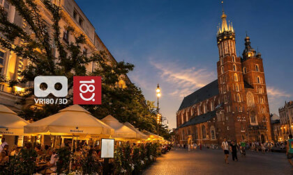Medieval Krakow. Chapter Two.