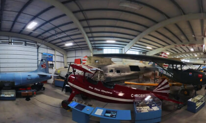 ACAM Aviation Museum - 7
