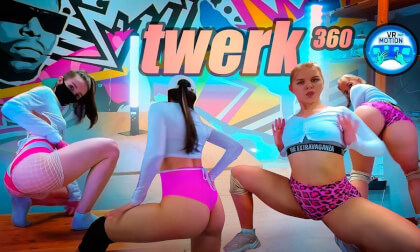 TWERK | WHILE THE TEACHER LEFT THE CLASSROOM TWERK | WHILE THE TEACHER LEFT THE CLASSROOM