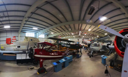 ACAM Aviation Museum - 8