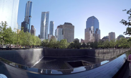 New York- Mémorial World Trade Center 08092025