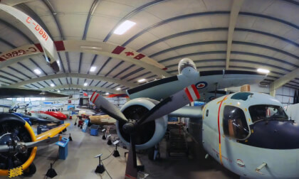 Atlantic Canada Aviation Museum - 9