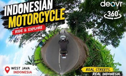 Cidaun Part 2 Indonesian Motorcycle