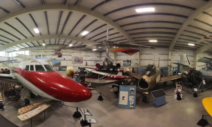 Atlantic Canada Aviation Museum - 10