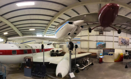 Atlantic Canada Aviation Museum - 11