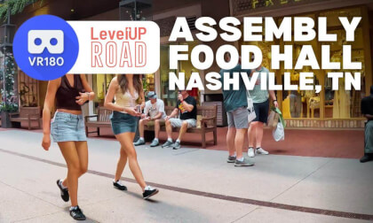Assembly Food Hall Nashville in VR180