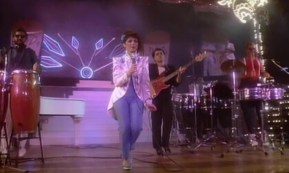 Miami Sound Machine - Conga (1985)