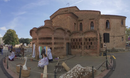 Colonia Guell, part two