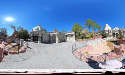 Universal Islands of Adventure - Orlando FL