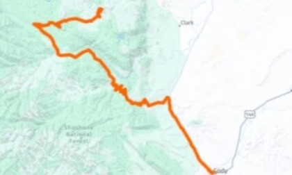 2025 Sturgis Trip  -  July 29th 2025 - Chief Joseph Byway