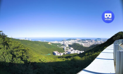 HWANGRYEONGSAN MOUNTAIN BEACON 2026