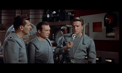 Vintage SciFi and Horror Movie Trailers 7