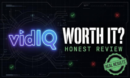 Is vidIQ Worth It for YouTube Creators? My Honest Review
