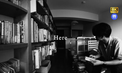 "Here" | Short Horror Film