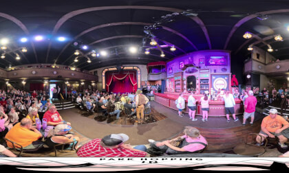 VR360 Saloon (6-23-2026) - Silver Dollar City (Insta360 X5)
