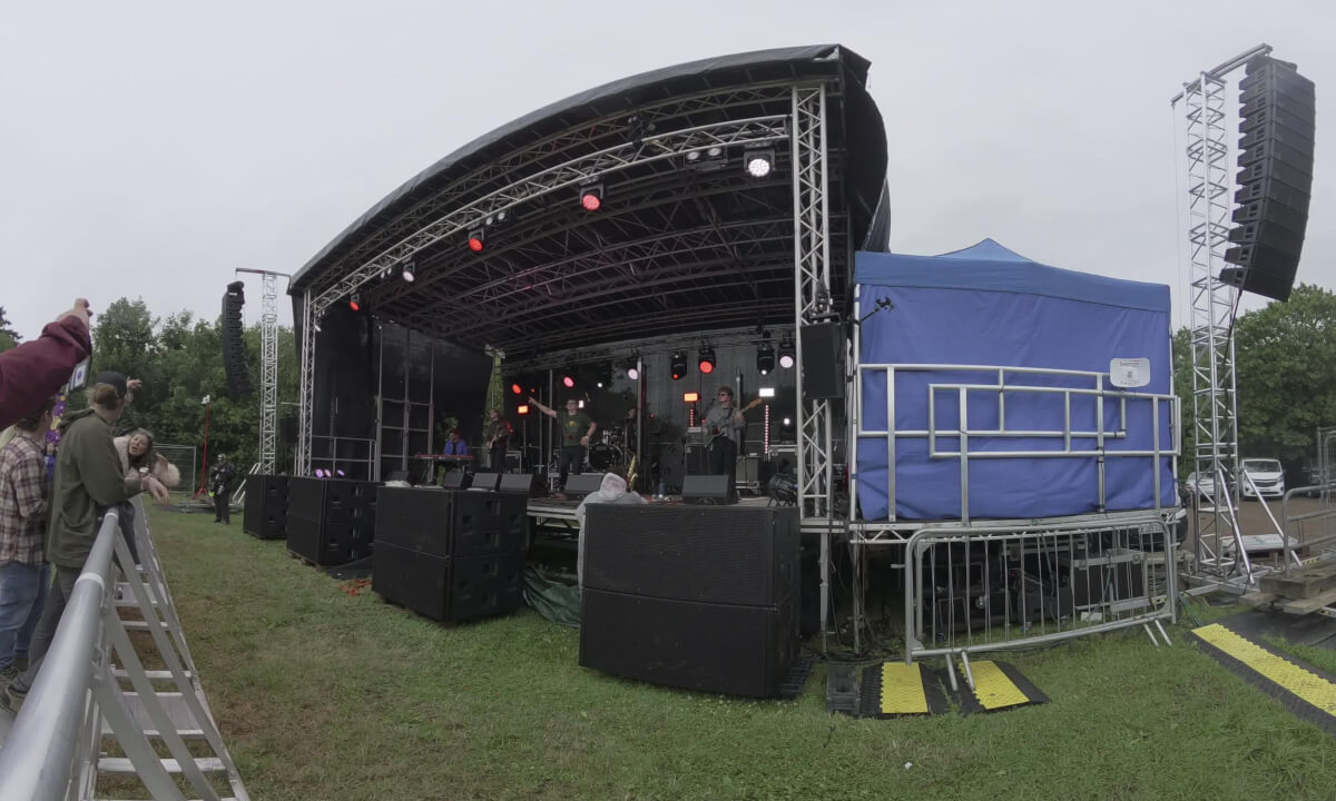 Anna's Number Live At Stendhal 2026