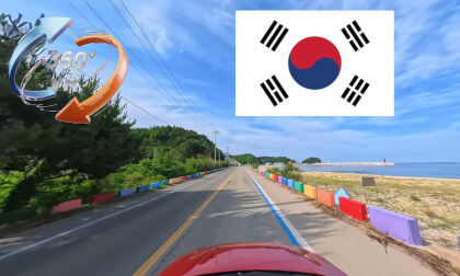 Goseong  Summer Beach, 고성군 여름 해수욕장