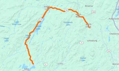 June 7th 2025 - Utica NY to Laconia NH - Part 2