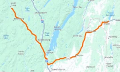 June 7th 2025 - Utica NY to Laconia NH - Part 3