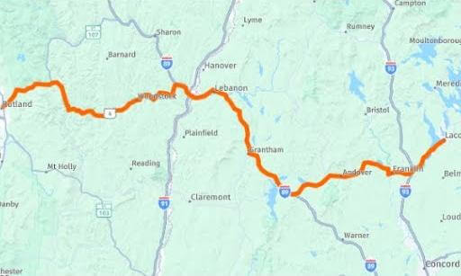 June 7th 2025 - Utica NY to Laconia NH - Part 4