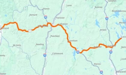 June 7th 2025 - Utica NY to Laconia NH - Part 4