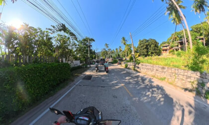 360 Scooter Ride Around Koh Tao Island, Thailand