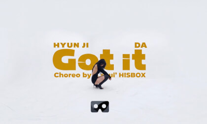 [VR180|8K60p] Marian Hill - Got it | D.A | 현지 |Choreo by y_seulllun | Dance Cover | Qoocam