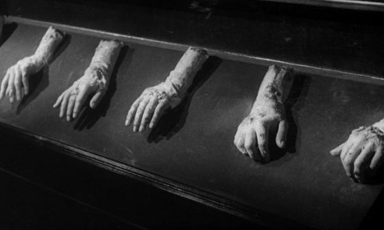 Vintage SciFi and Horror Movie Trailers 6
