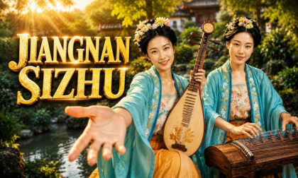 POV:THIS MUSIC WILL TRANSPORT YOU TO ANCIENT CHINA